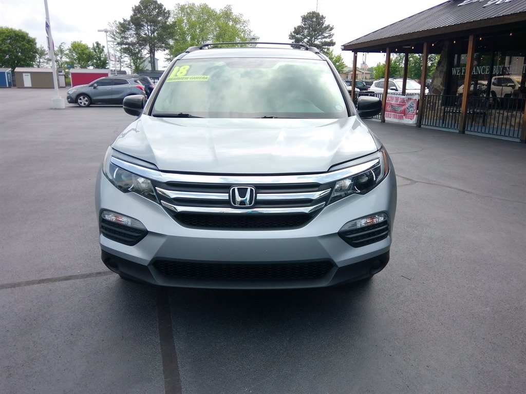 Honda Pilot LX 2WD 2018