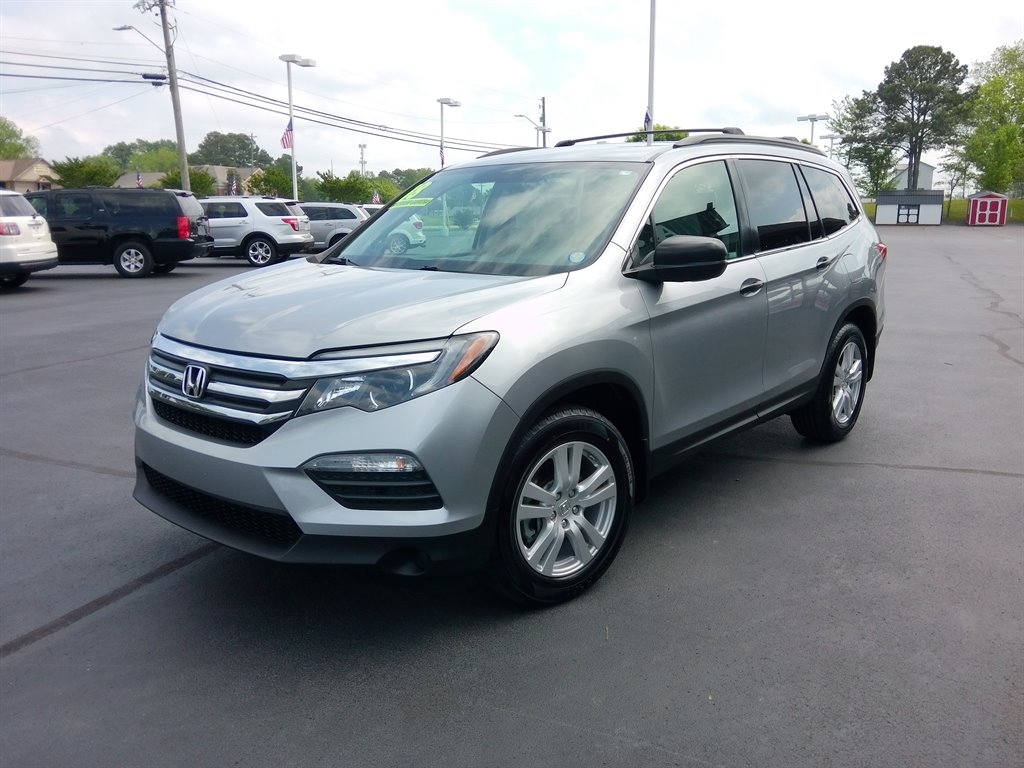 Honda Pilot LX 2WD 2018