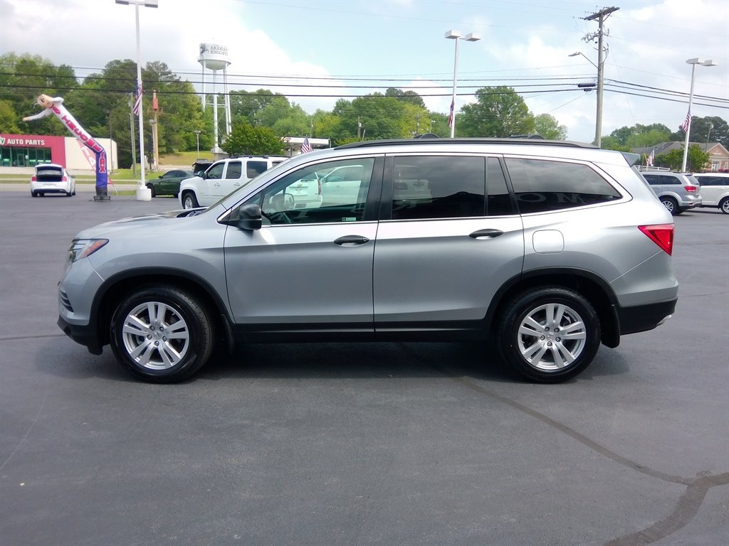Honda Pilot LX 2WD 2018
