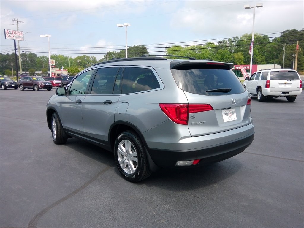 Honda Pilot LX 2WD 2018