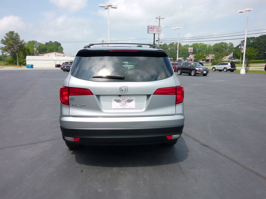 Honda Pilot LX 2WD 2018