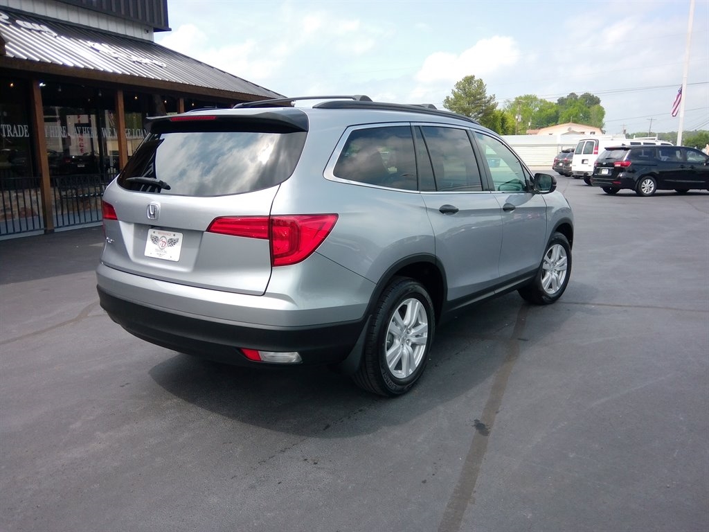Honda Pilot LX 2WD 2018