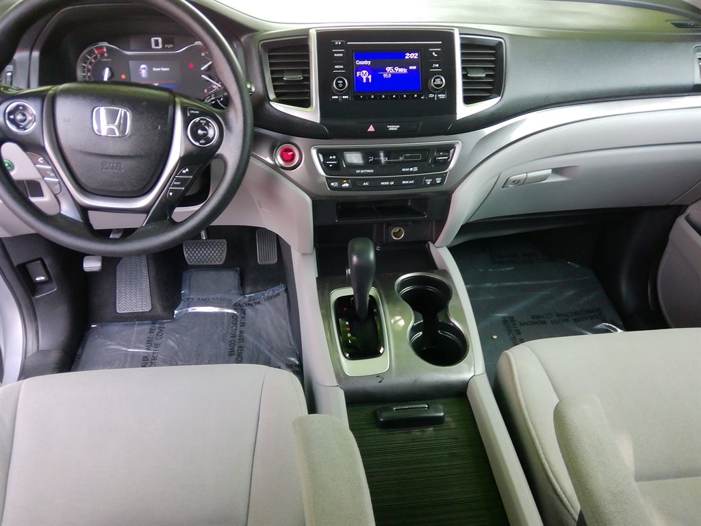 Honda Pilot LX 2WD 2018