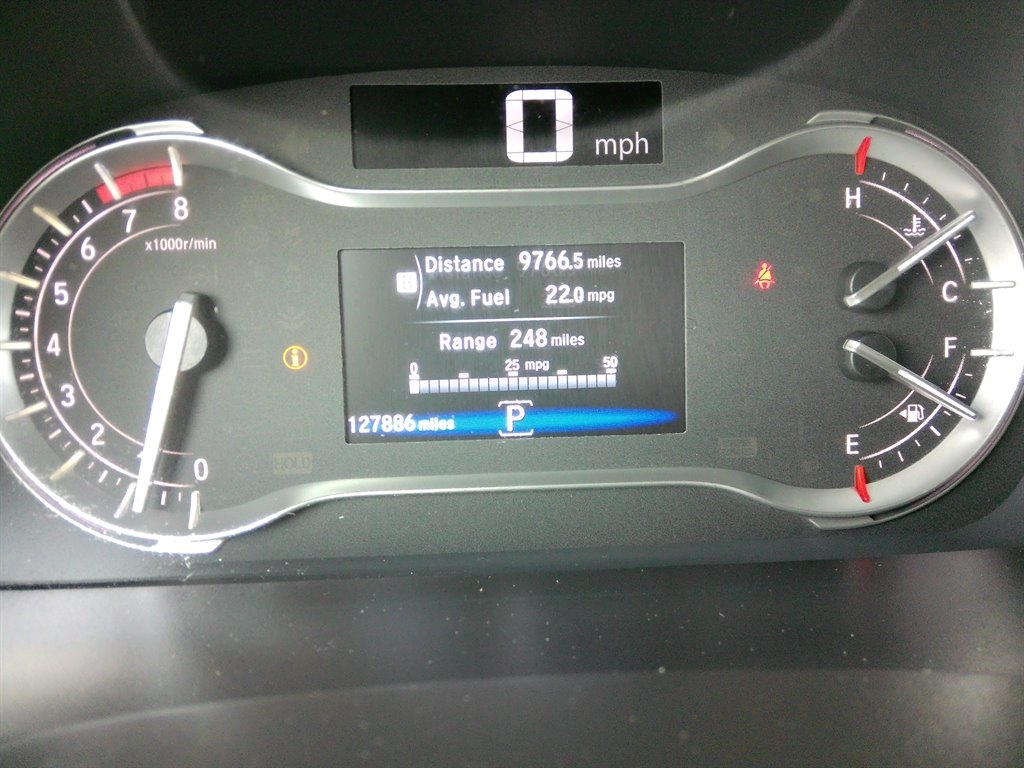 Honda Pilot LX 2WD 2018