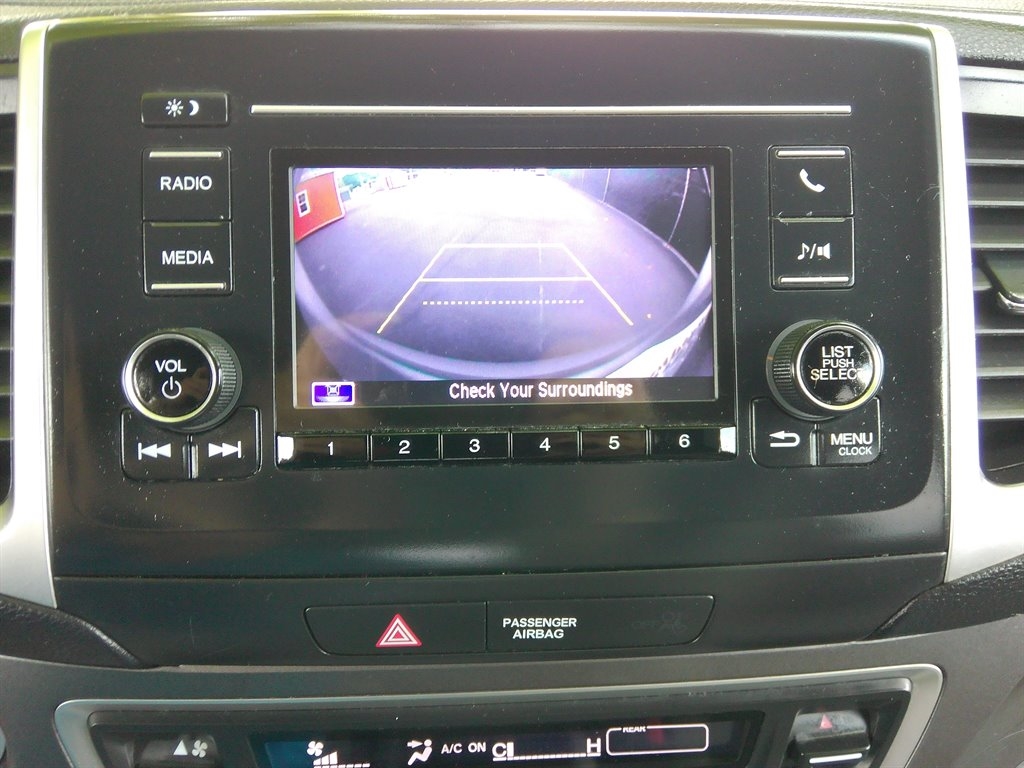 Honda Pilot LX 2WD 2018