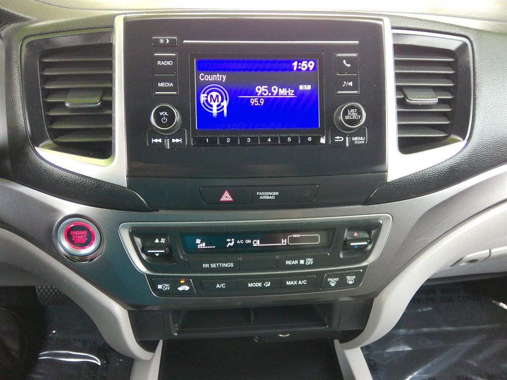 Honda Pilot LX 2WD 2018