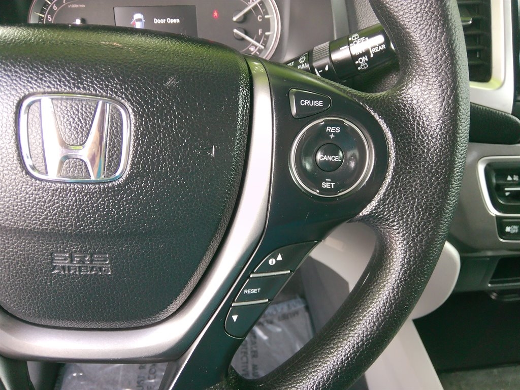 Honda Pilot LX 2WD 2018