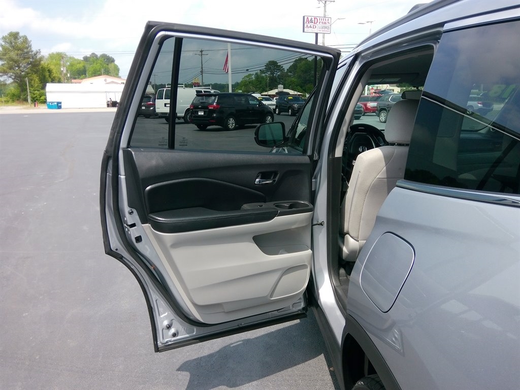 Honda Pilot LX 2WD 2018