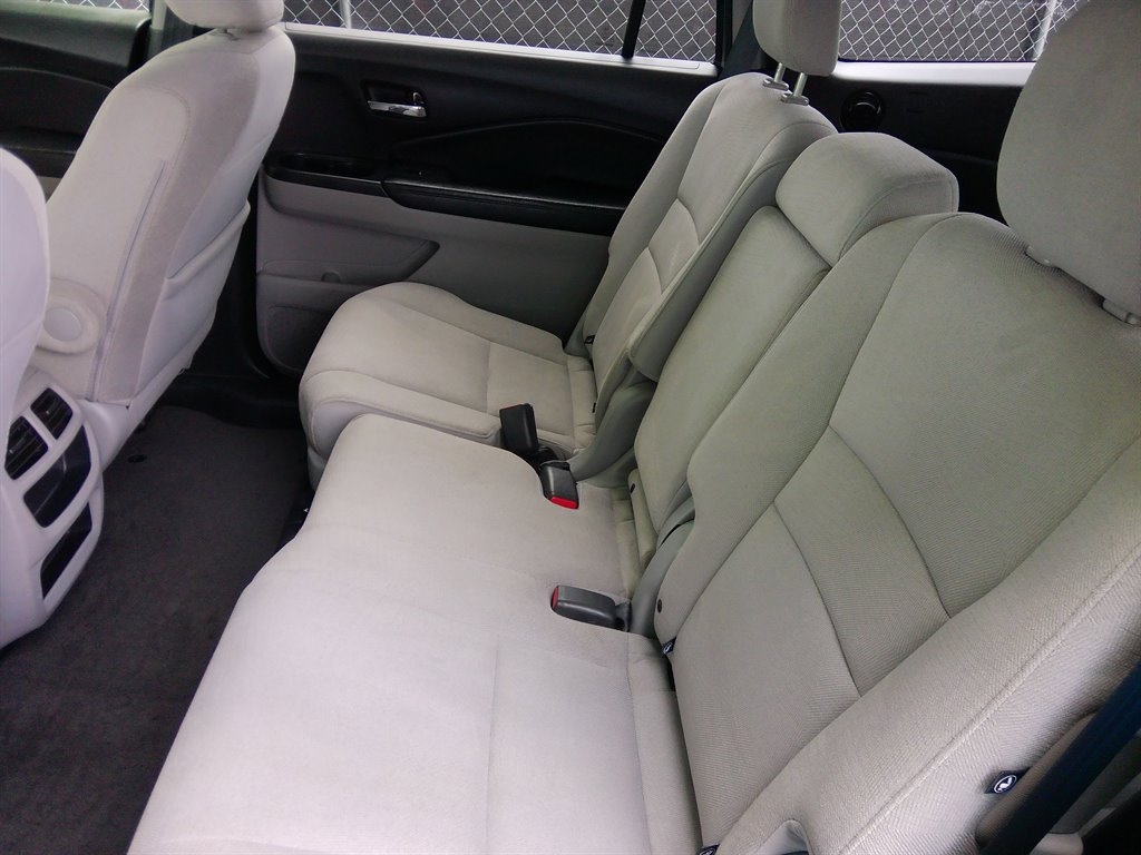 Honda Pilot LX 2WD 2018