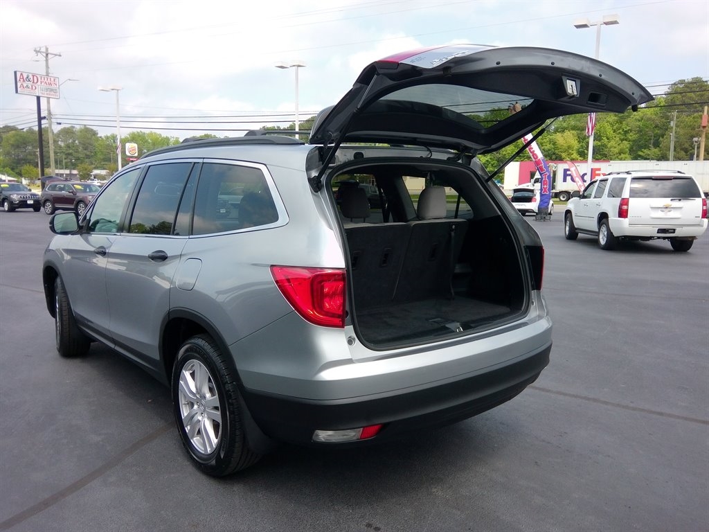 Honda Pilot LX 2WD 2018