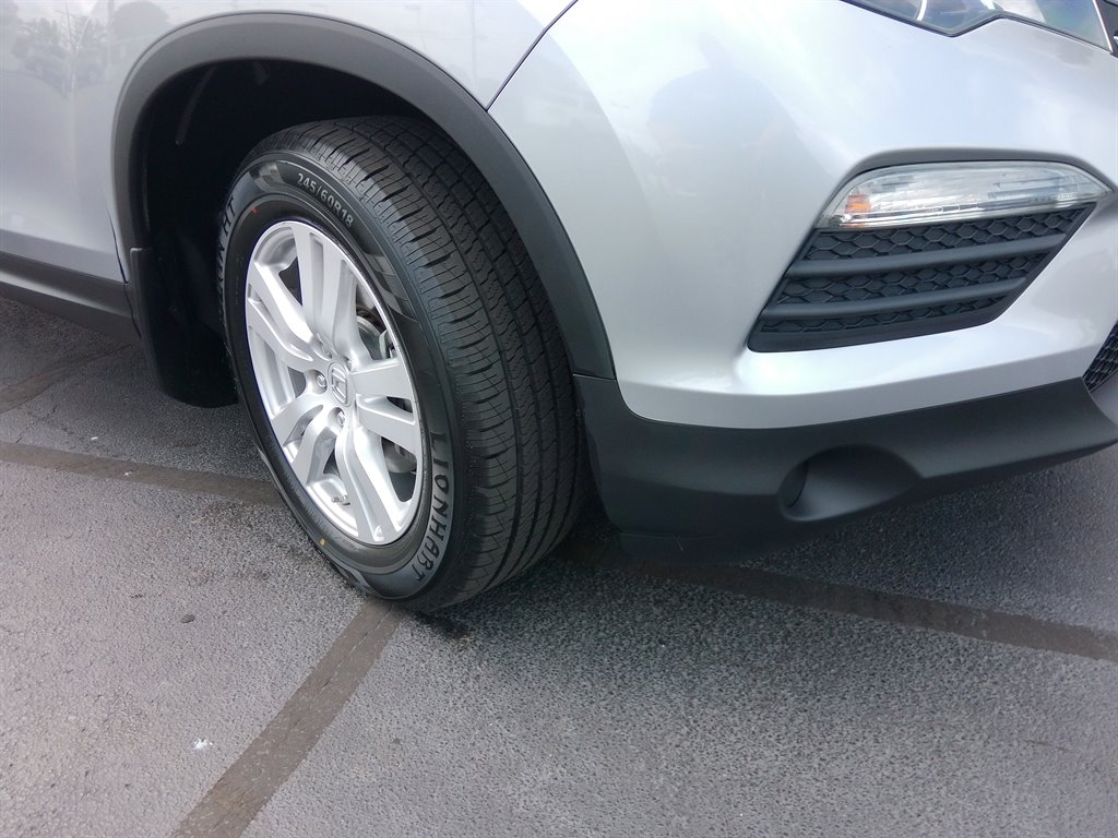 Honda Pilot LX 2WD 2018