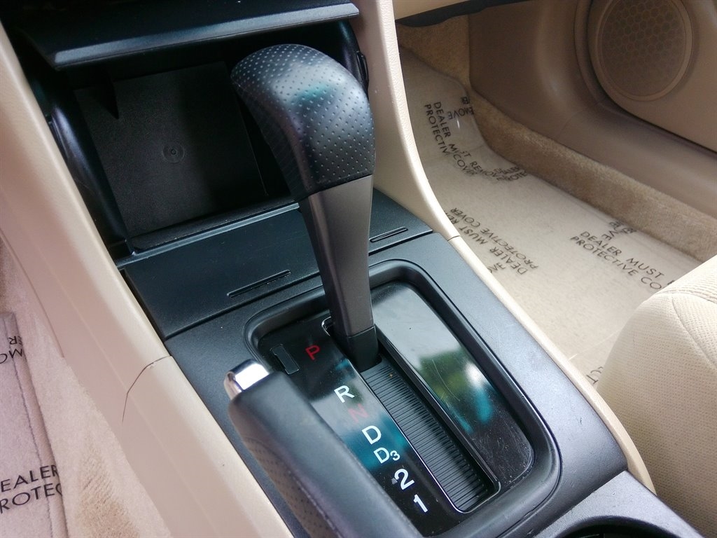 Honda Accord Sdn 4dr I4 AT VP 2007