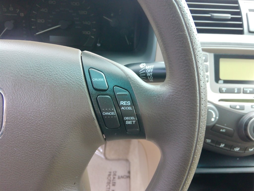 Honda Accord Sdn 4dr I4 AT VP 2007