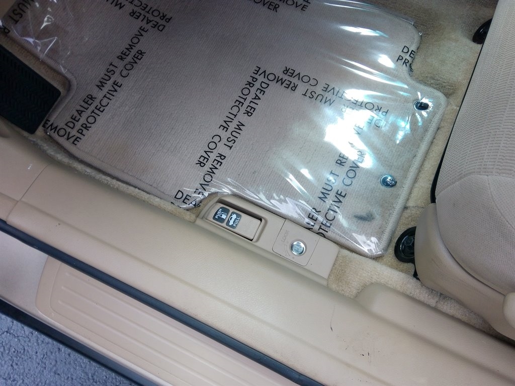 Honda Accord Sdn 4dr I4 AT VP 2007