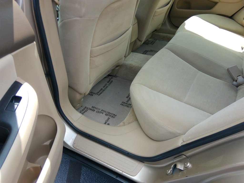 Honda Accord Sdn 4dr I4 AT VP 2007