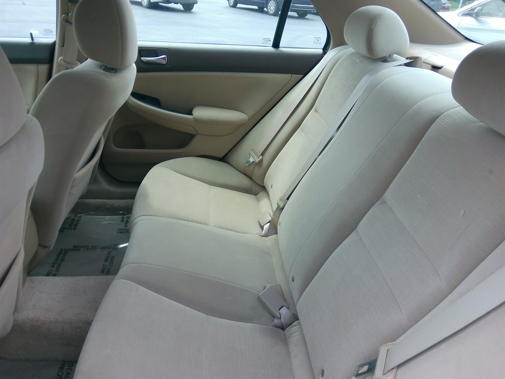 Honda Accord Sdn 4dr I4 AT VP 2007