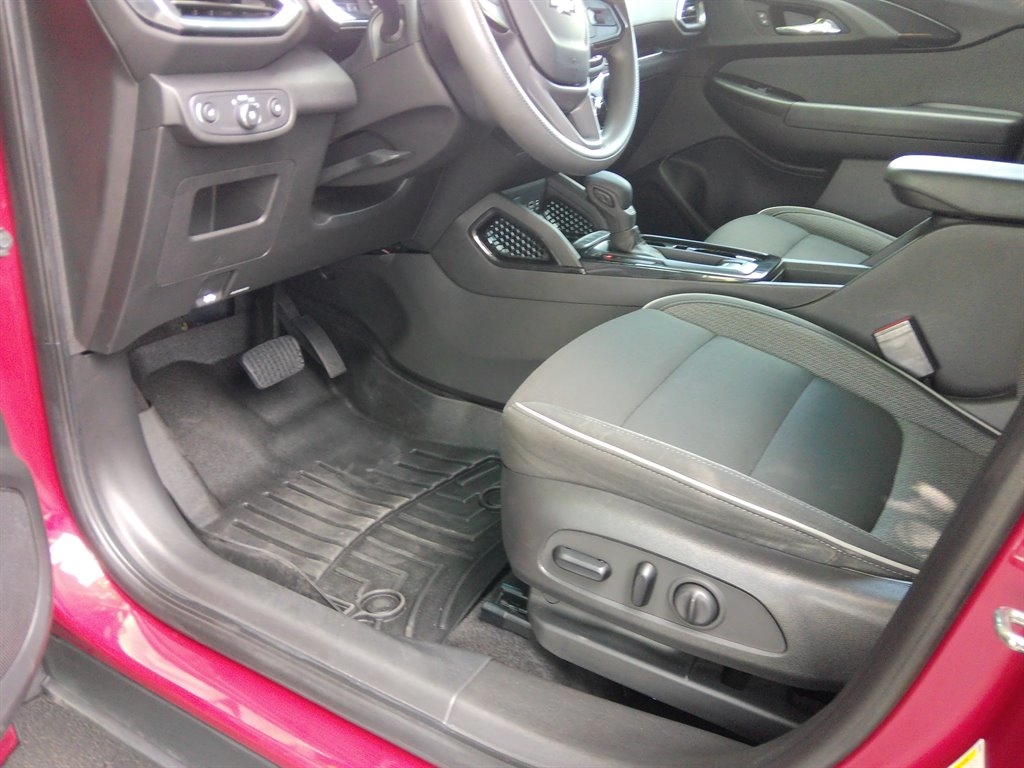 Chevrolet TrailBlazer FWD 4dr LT 2021