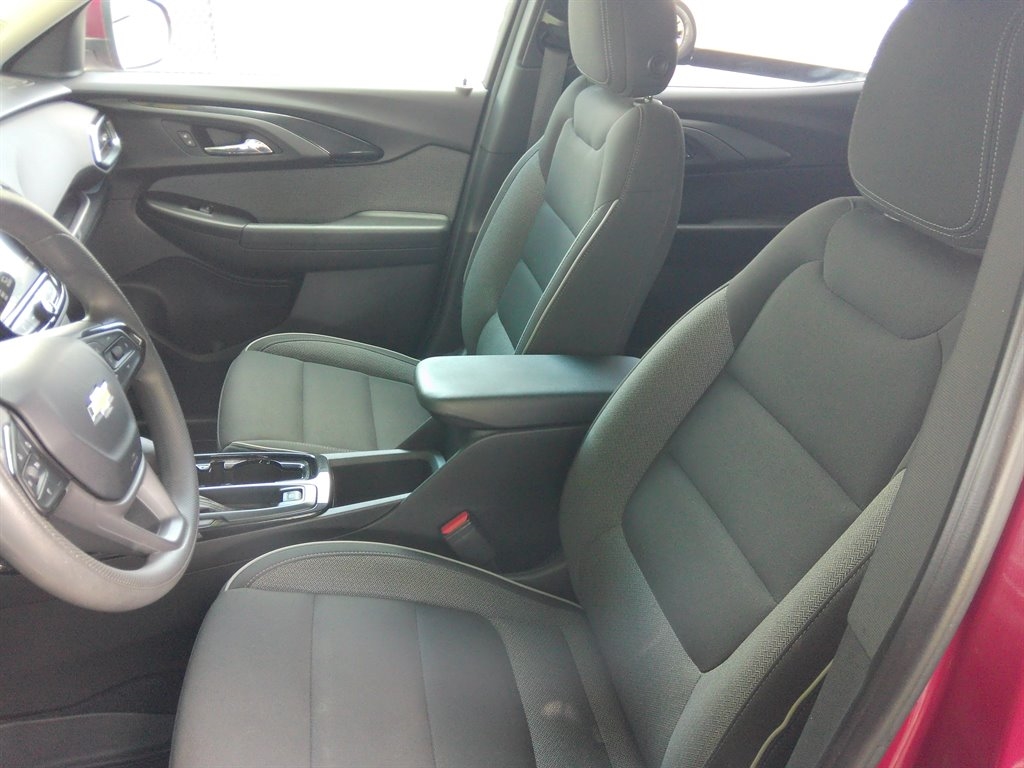 Chevrolet TrailBlazer FWD 4dr LT 2021