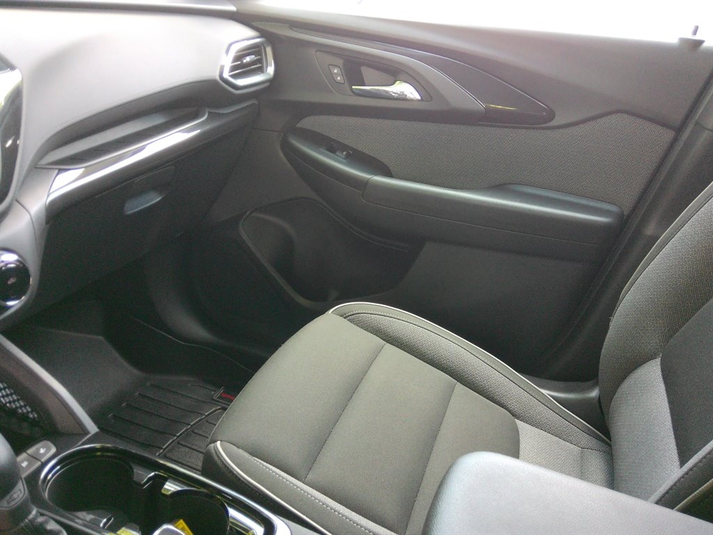 Chevrolet TrailBlazer FWD 4dr LT 2021