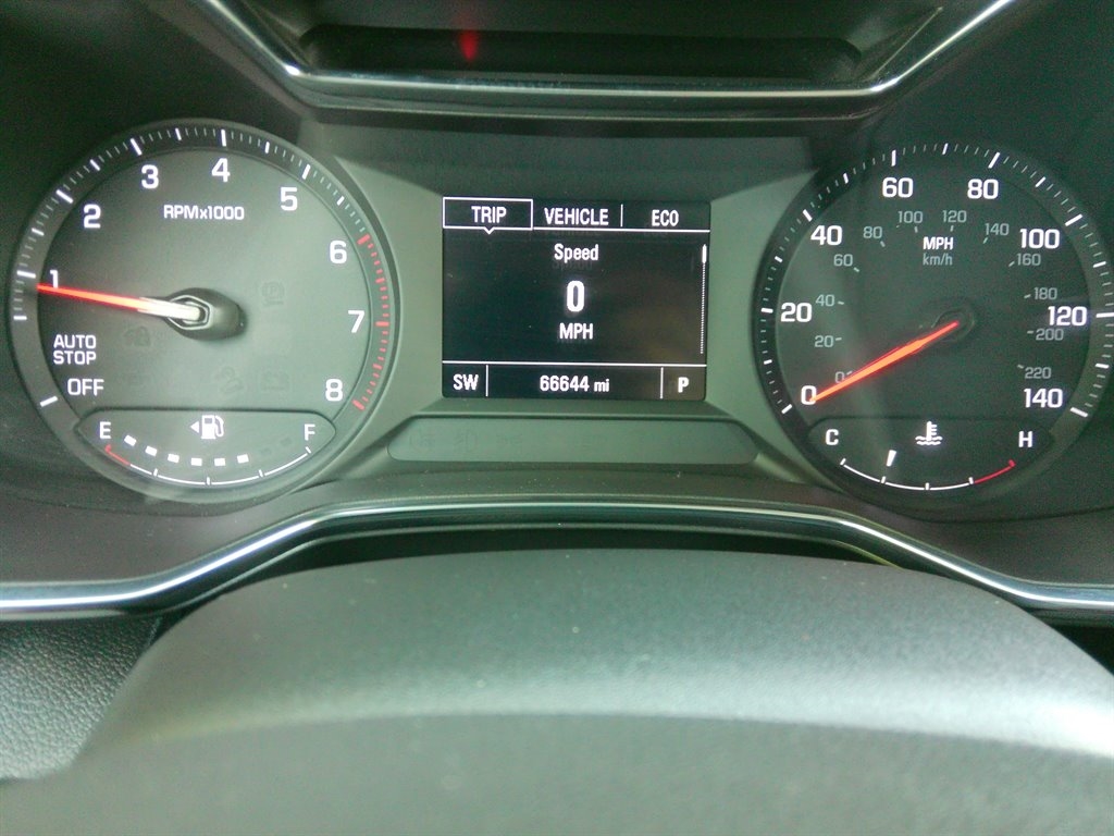 Chevrolet TrailBlazer FWD 4dr LT 2021