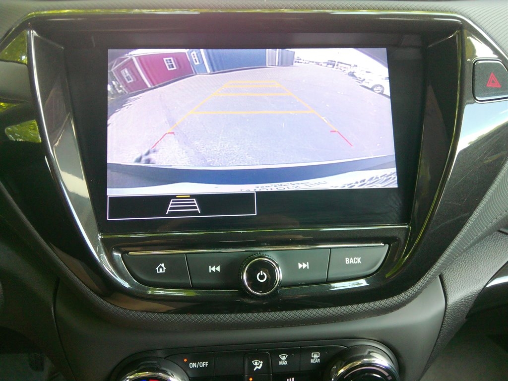 Chevrolet TrailBlazer FWD 4dr LT 2021