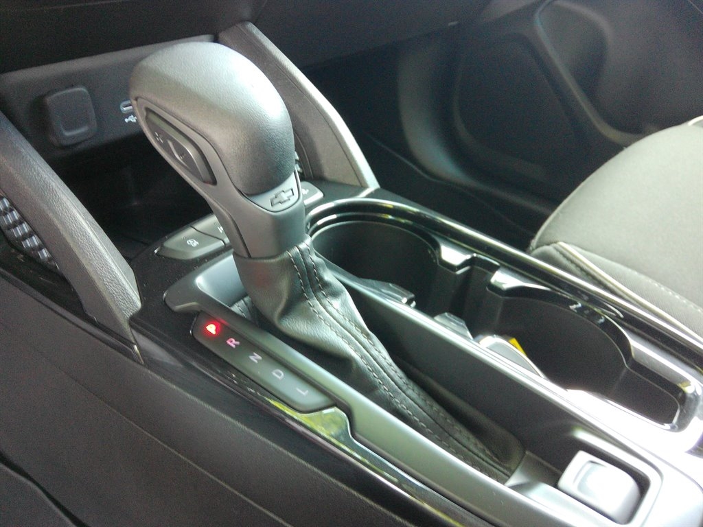 Chevrolet TrailBlazer FWD 4dr LT 2021