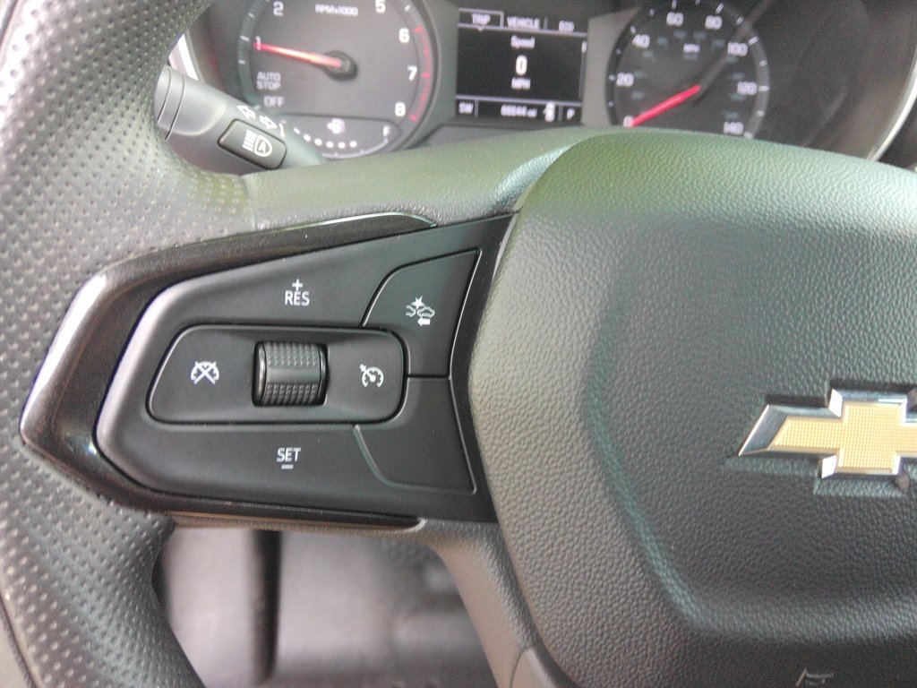 Chevrolet TrailBlazer FWD 4dr LT 2021