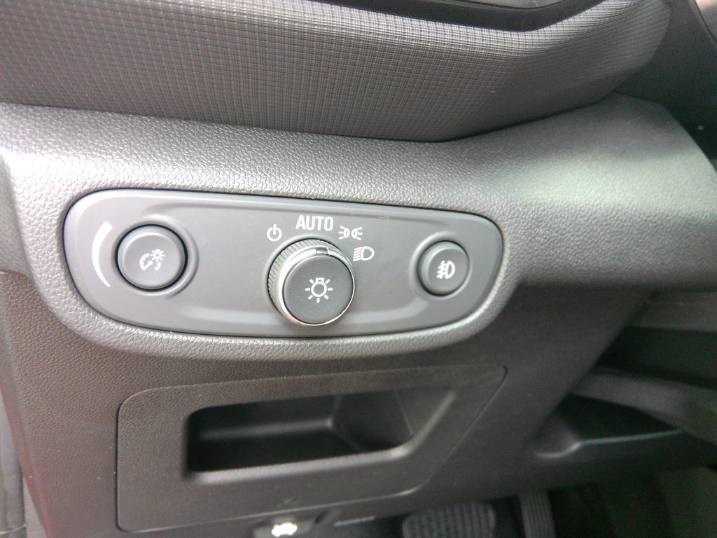 Chevrolet TrailBlazer FWD 4dr LT 2021