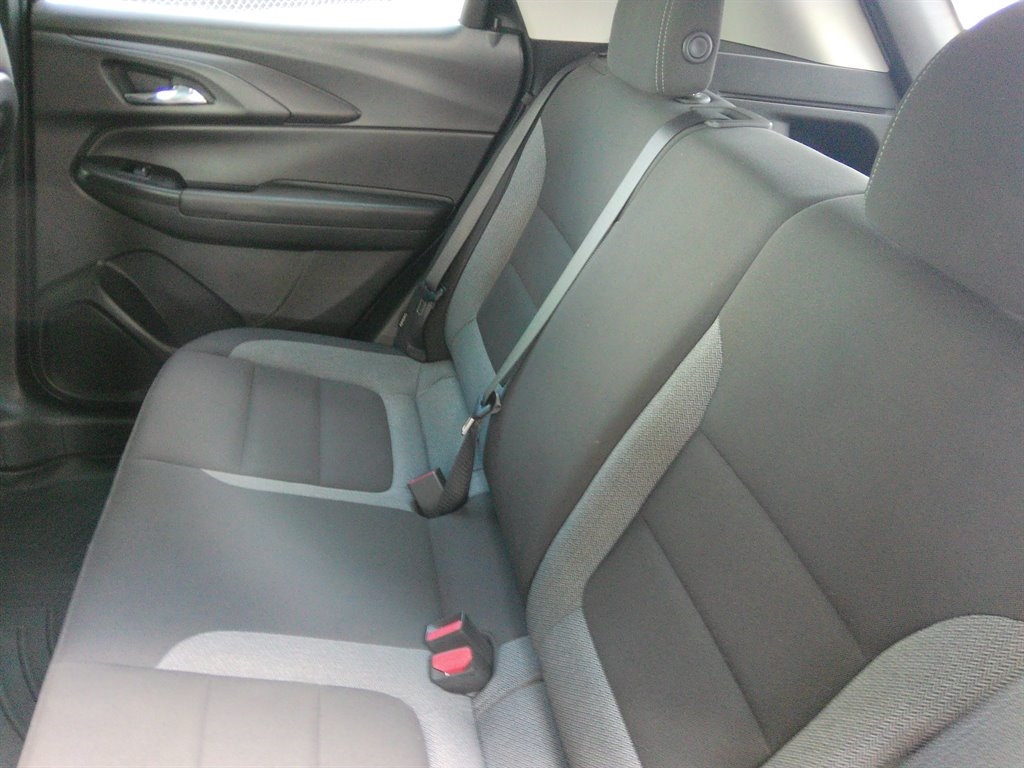 Chevrolet TrailBlazer FWD 4dr LT 2021