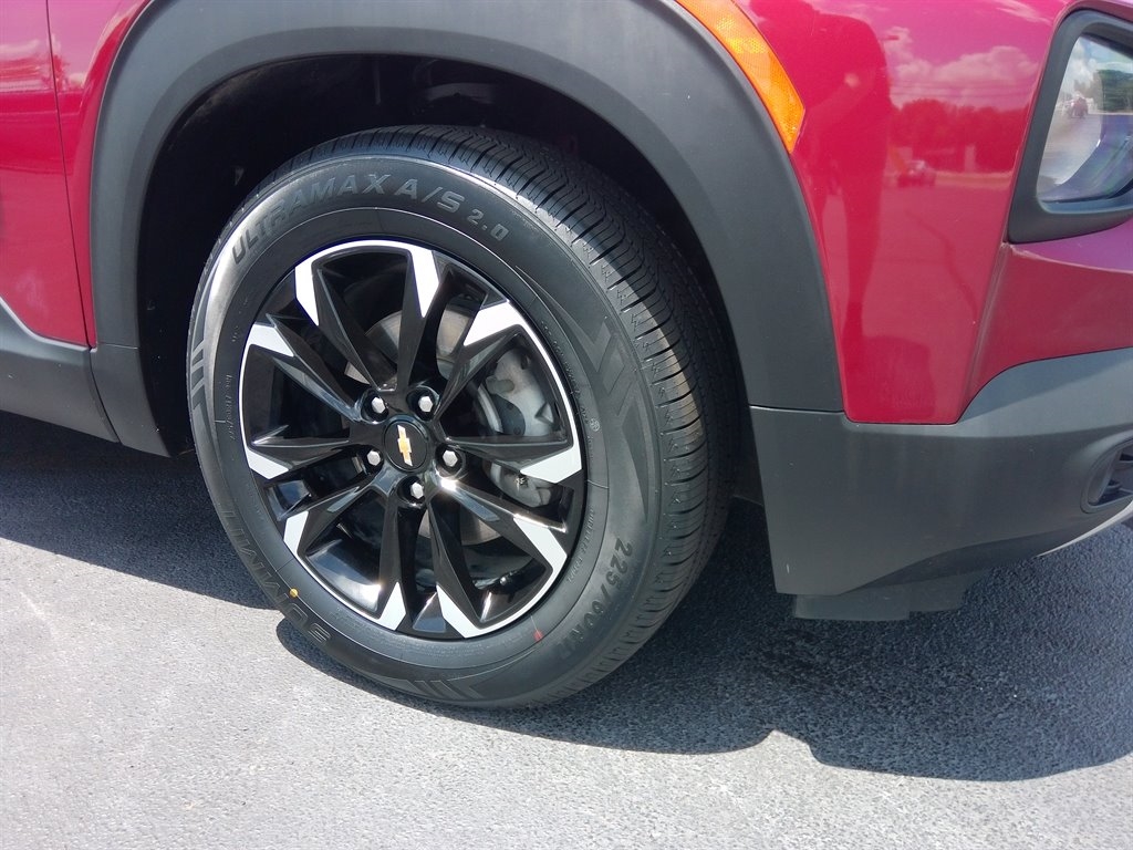 Chevrolet TrailBlazer FWD 4dr LT 2021