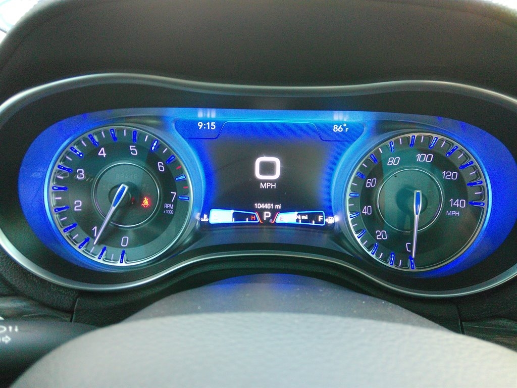 Chrysler 300 Touring RWD 2019