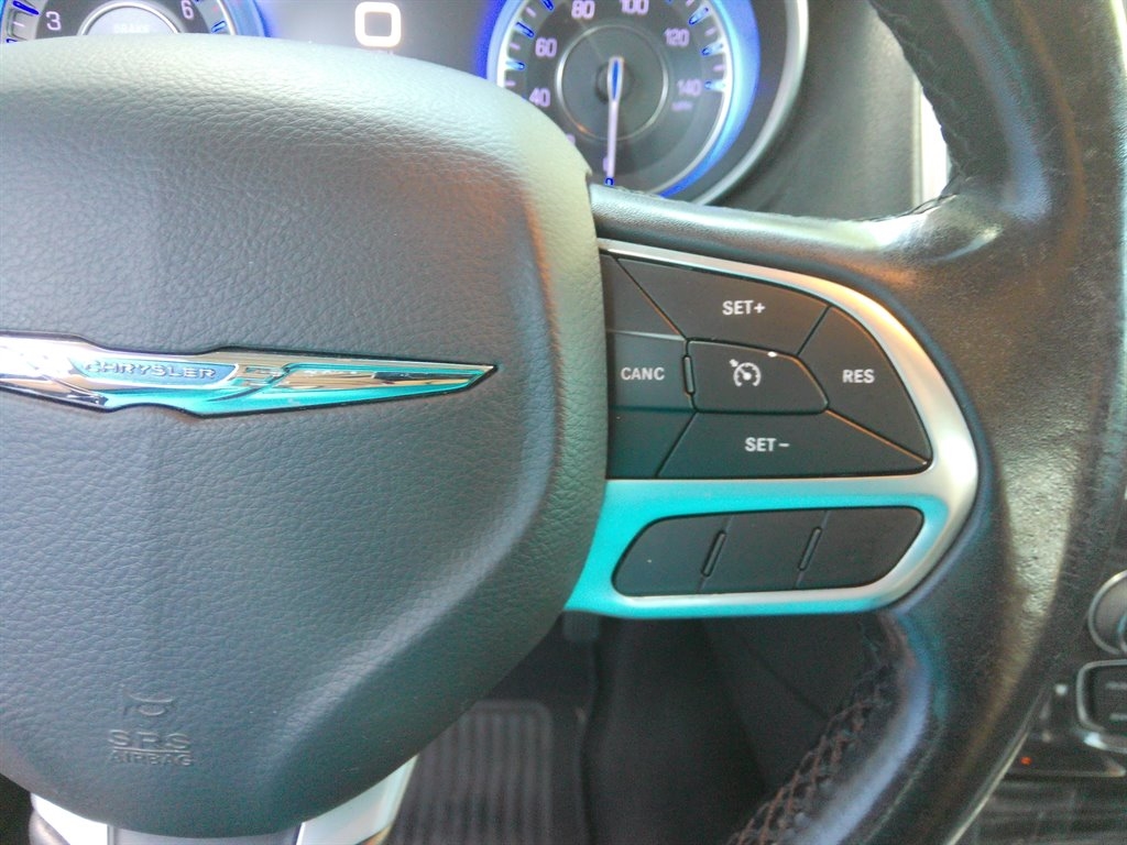 Chrysler 300 Touring RWD 2019