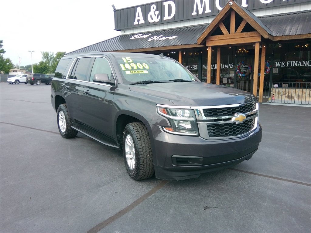 Chevrolet Tahoe 2WD 4dr LT 2015