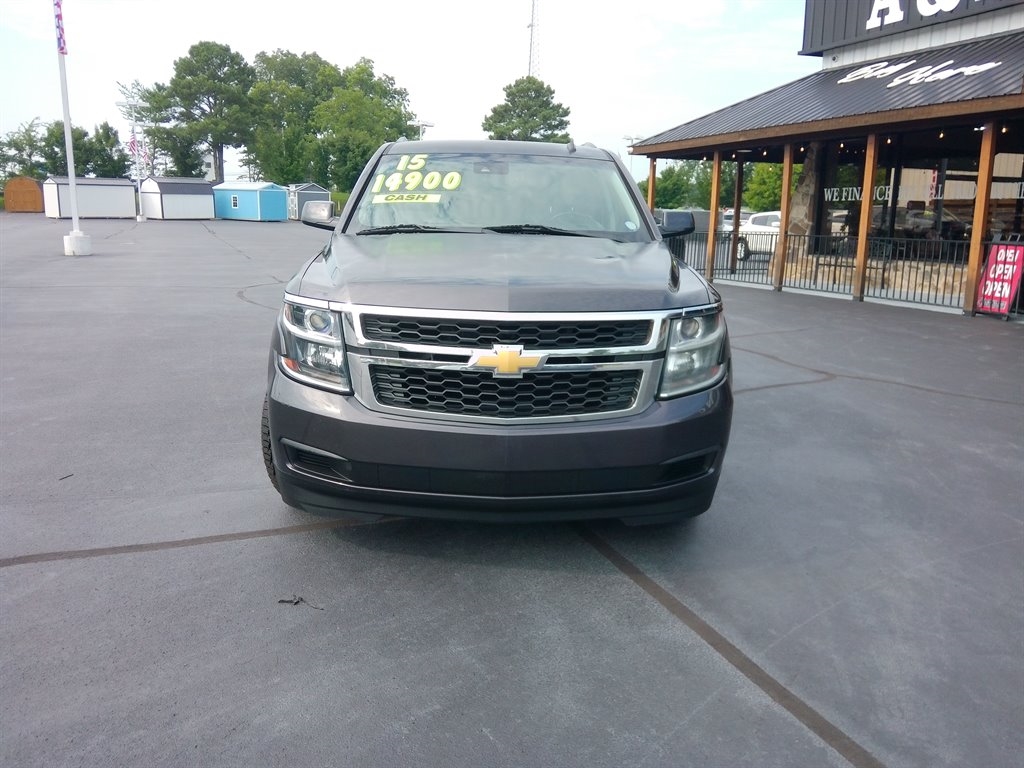 Chevrolet Tahoe 2WD 4dr LT 2015