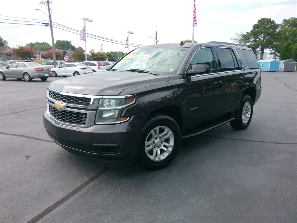 Chevrolet Tahoe 2WD 4dr LT 2015