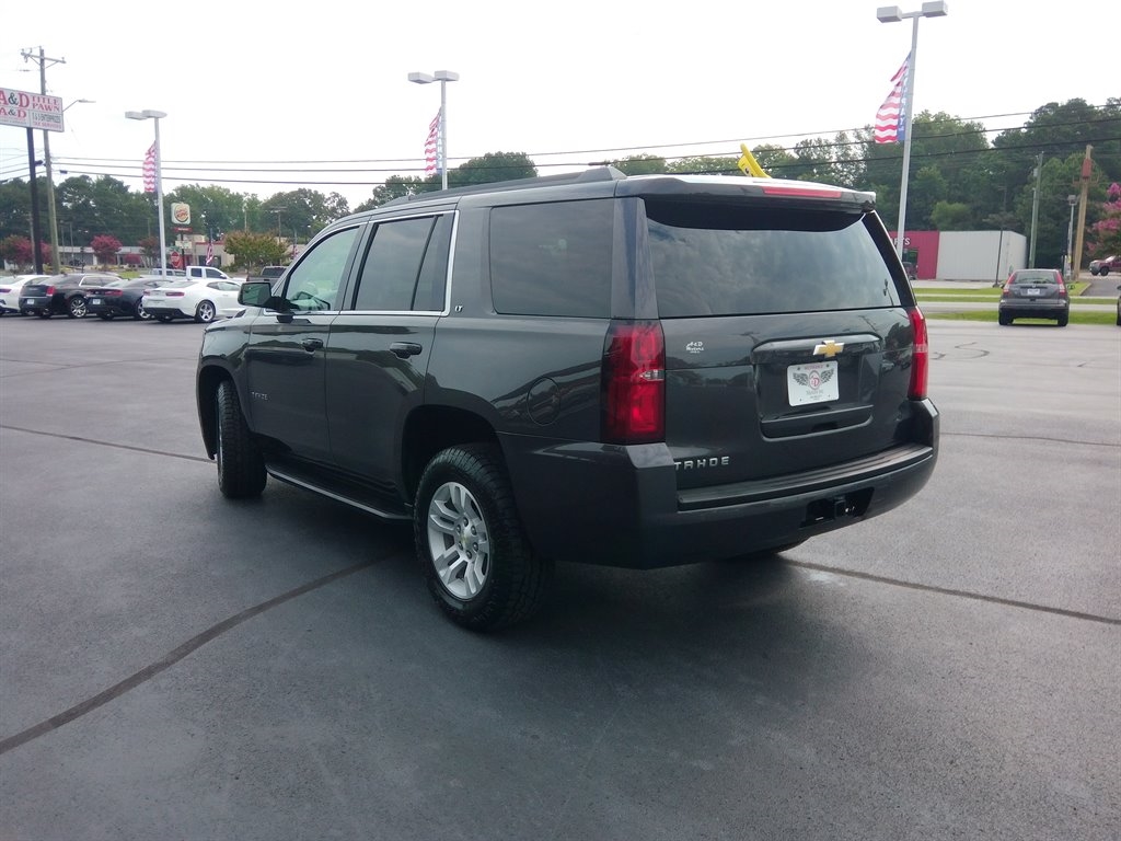 Chevrolet Tahoe 2WD 4dr LT 2015