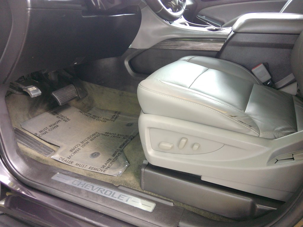 Chevrolet Tahoe 2WD 4dr LT 2015