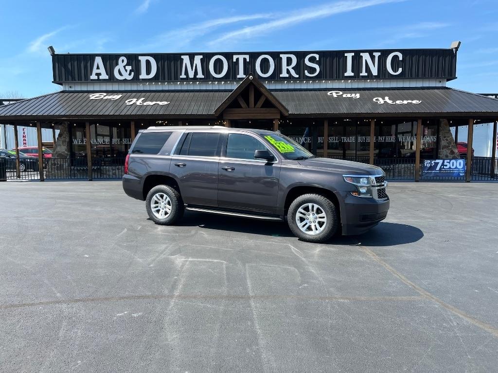 2015 Chevrolet Tahoe 2WD 4dr LT
