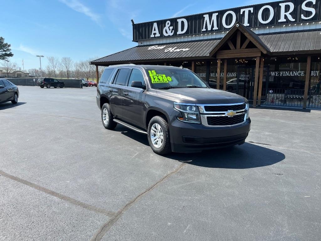 Chevrolet Tahoe 2WD 4dr LT 2015