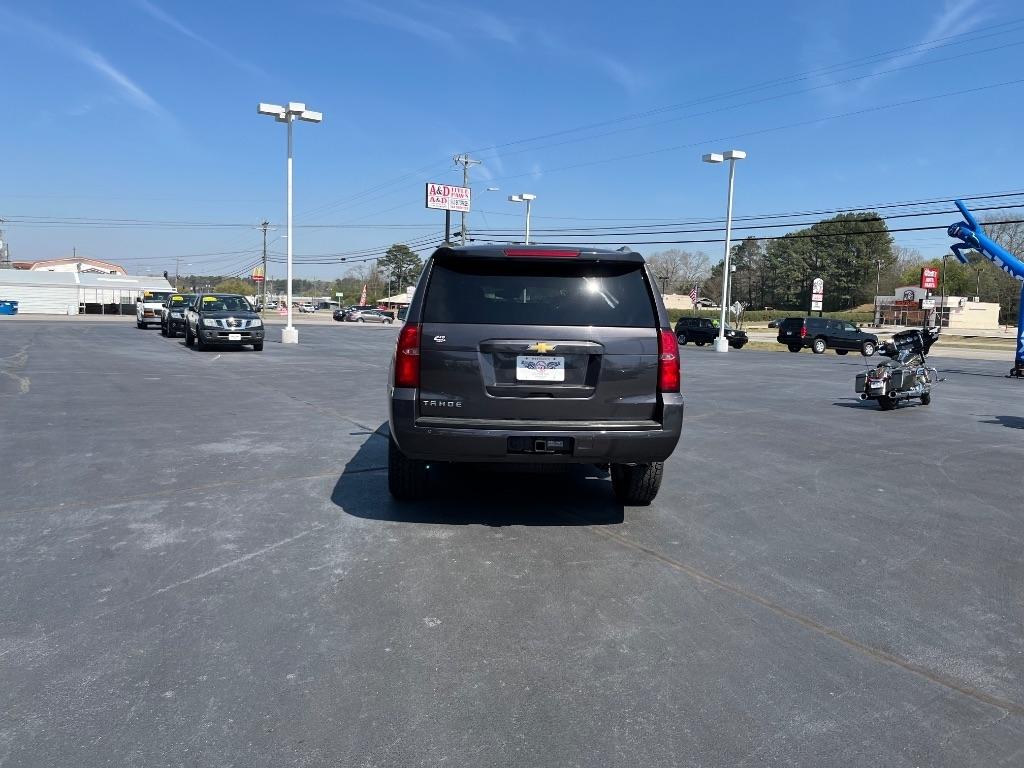 Chevrolet Tahoe 2WD 4dr LT 2015