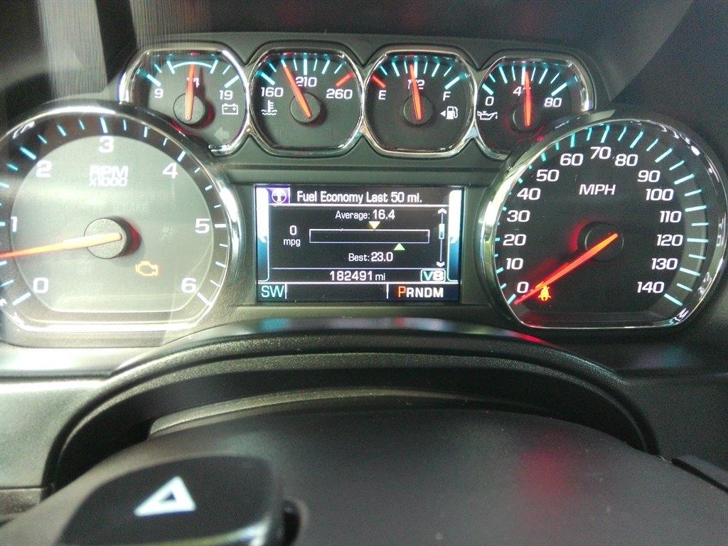 Chevrolet Tahoe 2WD 4dr LT 2015