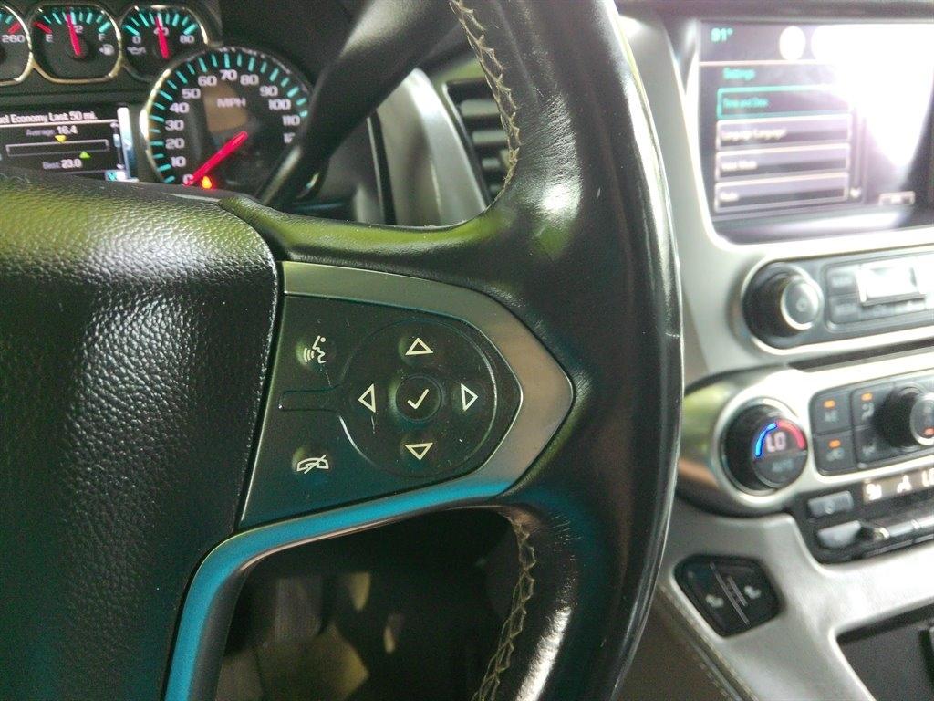 Chevrolet Tahoe 2WD 4dr LT 2015