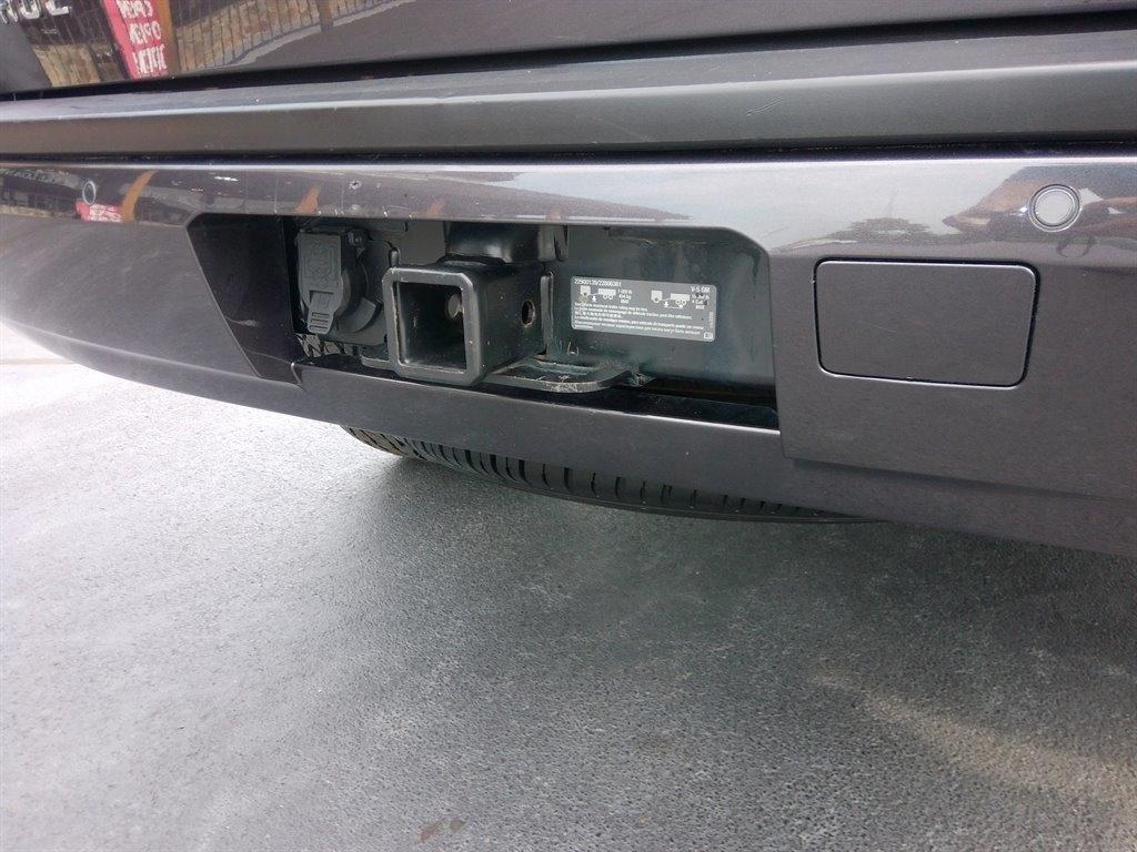 Chevrolet Tahoe 2WD 4dr LT 2015