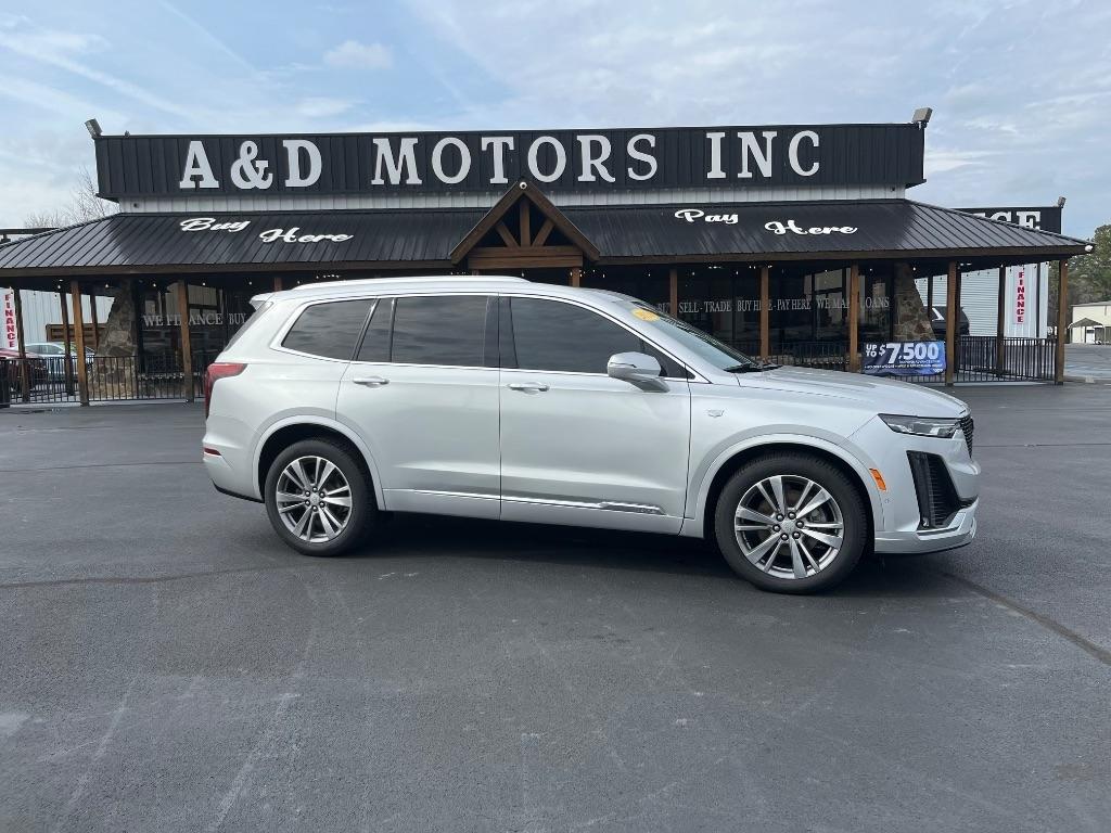 2020 Cadillac XT6 FWD 4dr Premium Luxury