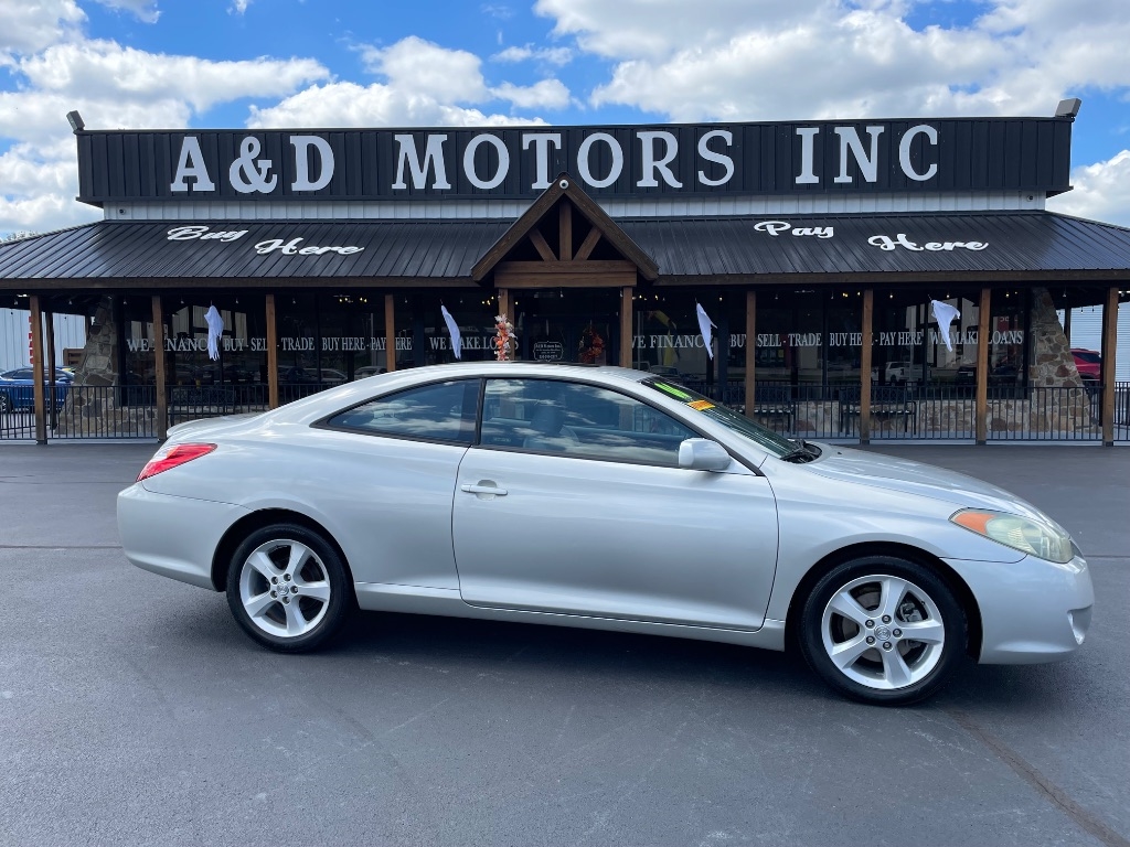 Toyota Camry Solara 2dr Cpe SLE V6 Auto (Natl) 2006 Toyota Camry Solara 2dr Cpe SLE V6 Auto (Natl) 2006