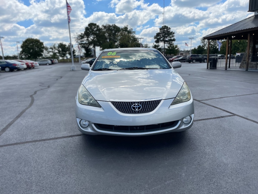 Toyota Camry Solara 2dr Cpe SLE V6 Auto (Natl) 2006 Toyota Camry Solara 2dr Cpe SLE V6 Auto (Natl) 2006