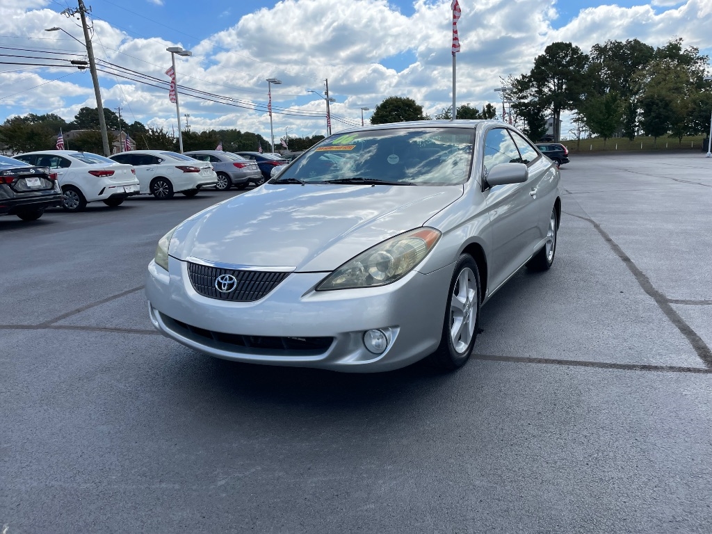 Toyota Camry Solara 2dr Cpe SLE V6 Auto (Natl) 2006 Toyota Camry Solara 2dr Cpe SLE V6 Auto (Natl) 2006