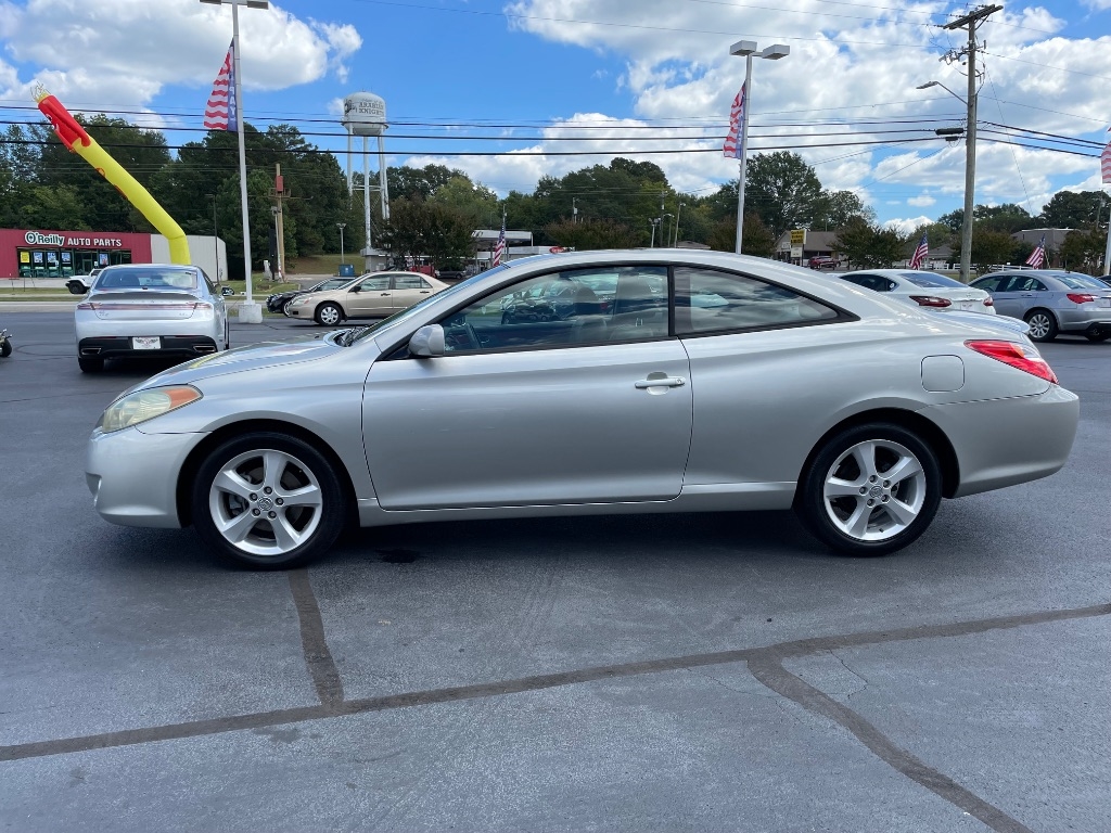 Toyota Camry Solara 2dr Cpe SLE V6 Auto (Natl) 2006 Toyota Camry Solara 2dr Cpe SLE V6 Auto (Natl) 2006