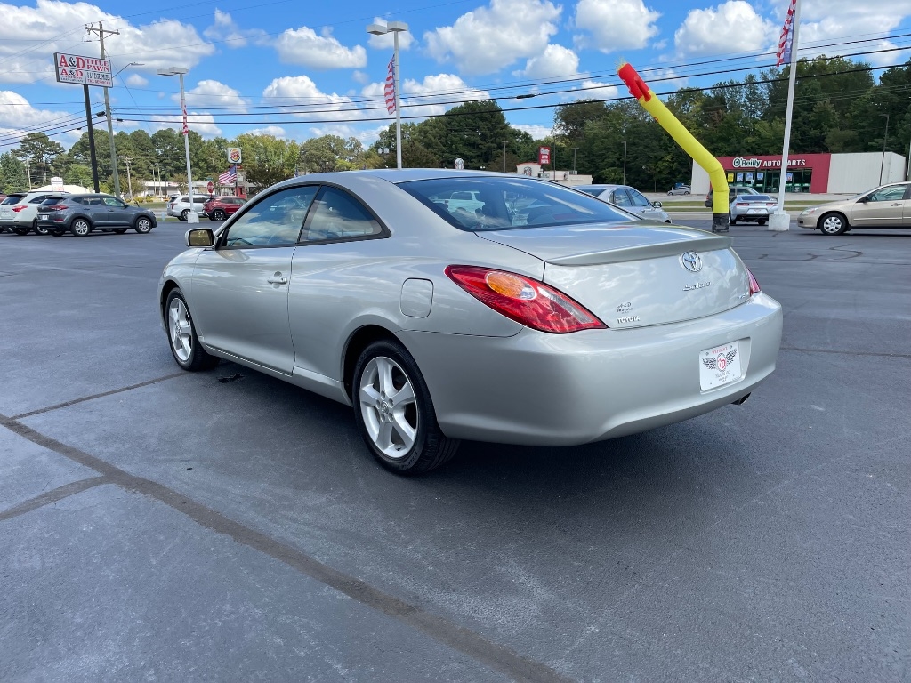 Toyota Camry Solara 2dr Cpe SLE V6 Auto (Natl) 2006 Toyota Camry Solara 2dr Cpe SLE V6 Auto (Natl) 2006