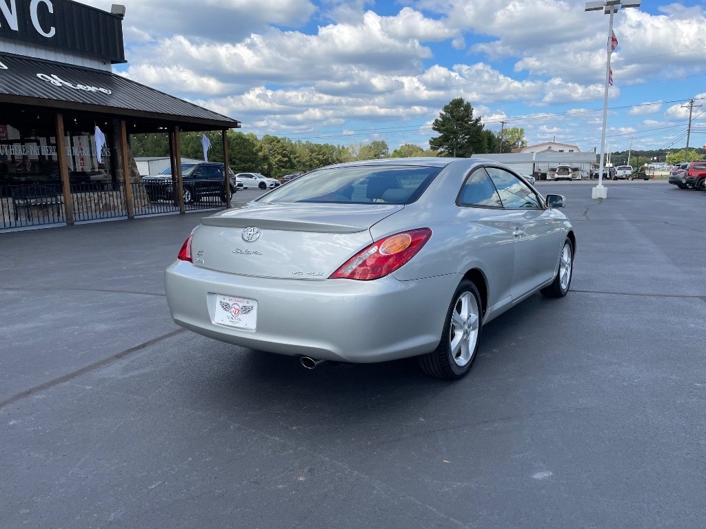 Toyota Camry Solara 2dr Cpe SLE V6 Auto (Natl) 2006 Toyota Camry Solara 2dr Cpe SLE V6 Auto (Natl) 2006